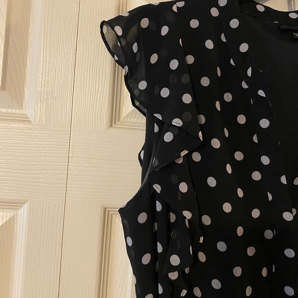 Women’s button up the front dress - Picture 3 of 5